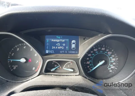 2012 Ford Focus Se from USA, damaged, VIN 1FAHP3F22CL283681